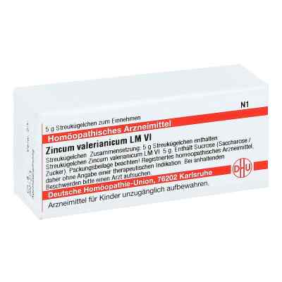 Lm Zincum Valerianicum Vi Globuli bei apo-discounter.de bestellen