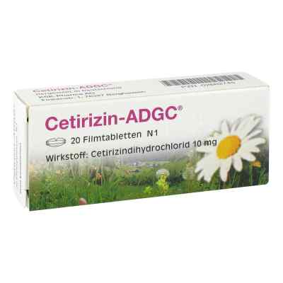 Cetirizin-ADGC bei apo-discounter.de bestellen