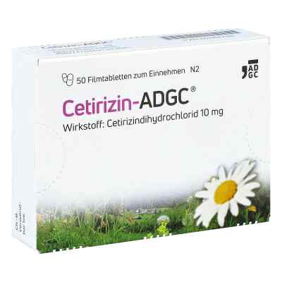Cetirizin ADGC bei apo-discounter.de bestellen