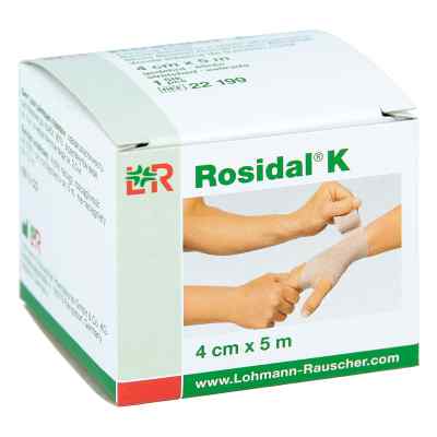 Rosidal K Binde 4cmx5m bei apo-discounter.de bestellen