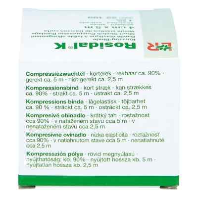 Rosidal K Binde 4cmx5m bei apo-discounter.de bestellen