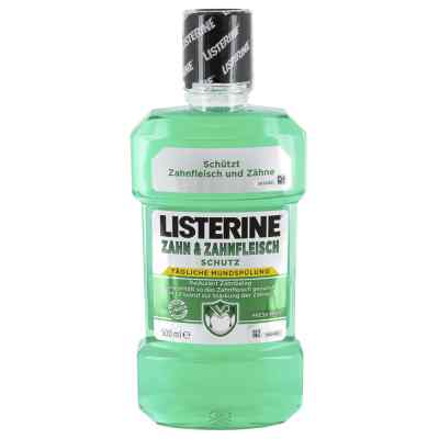 Listerine Zahn-& Zahnfleisch Schutz Lösung bei apo-discounter.de bestellen