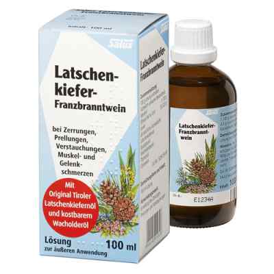 Latschenkiefer-franzbranntwein Salus bei apo-discounter.de bestellen