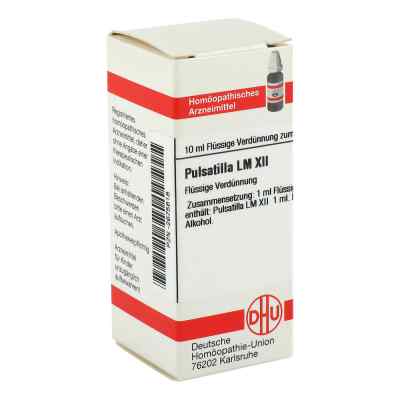 Lm Pulsatilla Xii bei apo-discounter.de bestellen