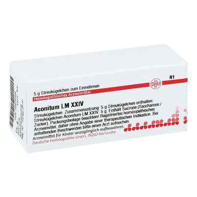 Lm Aconitum Xxiv Globuli bei apo-discounter.de bestellen