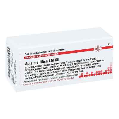 Lm Apis Mellifica Xii Globuli bei apo-discounter.de bestellen