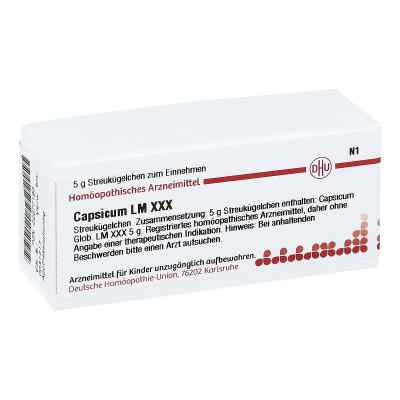 Lm Capsicum Xxx Globuli bei apo-discounter.de bestellen