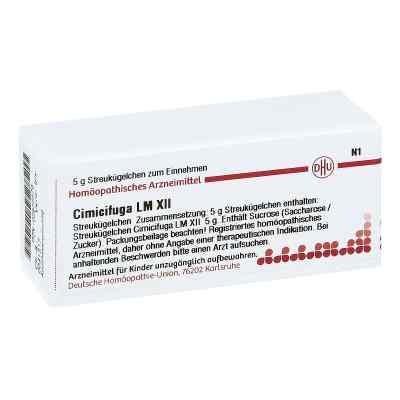Lm Cimicifuga Xii Globuli bei apo-discounter.de bestellen