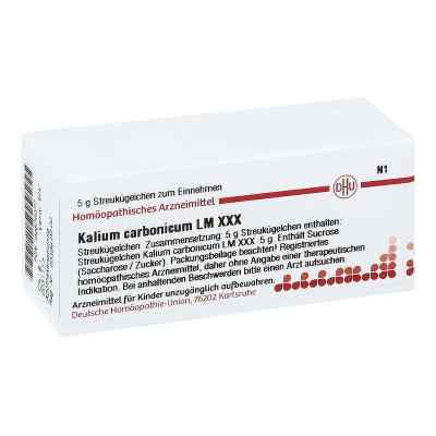 Lm Kalium Carbonicum Xxx Globuli bei apo-discounter.de bestellen