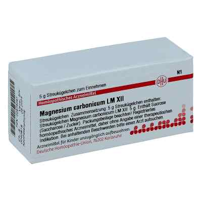 Lm Magnesium Carbonicum Xii Globuli bei apo-discounter.de bestellen