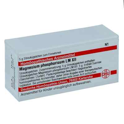 Lm Magnesium Phosphoricum Xii Globuli bei apo-discounter.de bestellen