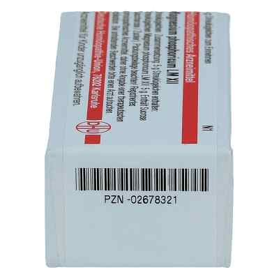 Lm Magnesium Phosphoricum Xii Globuli bei apo-discounter.de bestellen