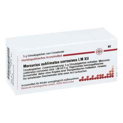 Lm Mercurius Subl. Corr. Xii Globuli bei apo-discounter.de bestellen