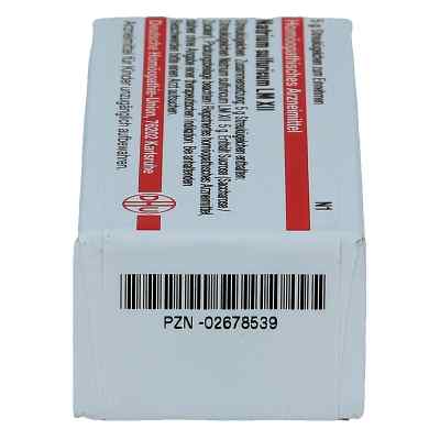 Lm Natrium Sulfuricum Xii Globuli bei apo-discounter.de bestellen