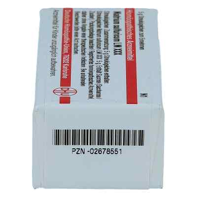 Lm Natrium Sulfuricum Xxx Globuli bei apo-discounter.de bestellen