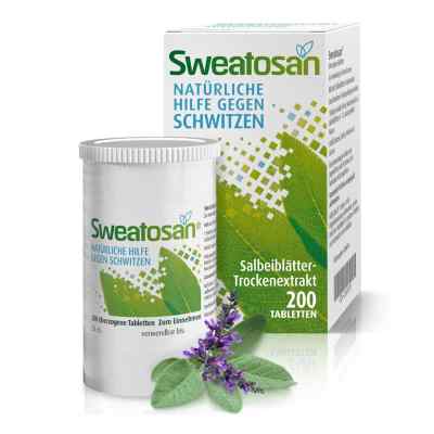 Sweatosan überzogene Tabletten bei apo-discounter.de bestellen