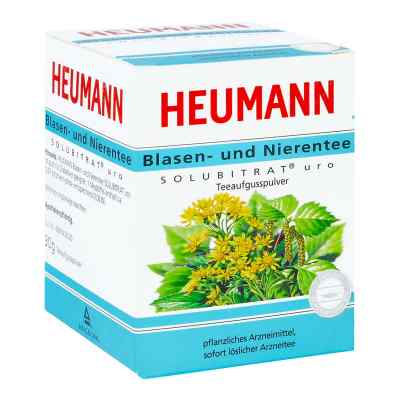 HEUMANN Blasen- und Nierentee SOLUBITRAT uro bei apo-discounter.de bestellen