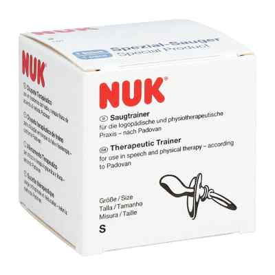 Nuk Saugtrainer Größe 3 S bei apo-discounter.de bestellen