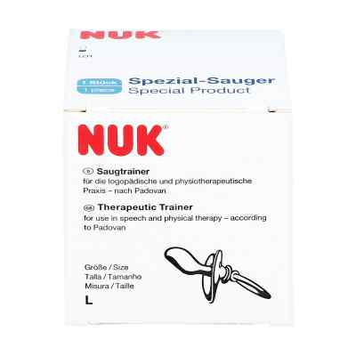 Nuk Saugtrainer Größe 4 L bei apo-discounter.de bestellen
