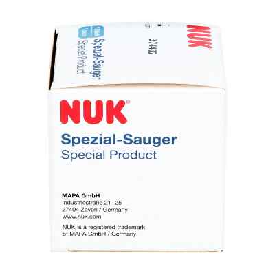 Nuk Saugtrainer Größe 4 L bei apo-discounter.de bestellen