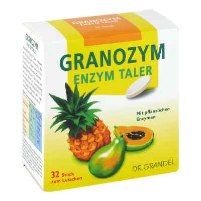 Granozym Enzym Taler Grandel bei apo-discounter.de bestellen