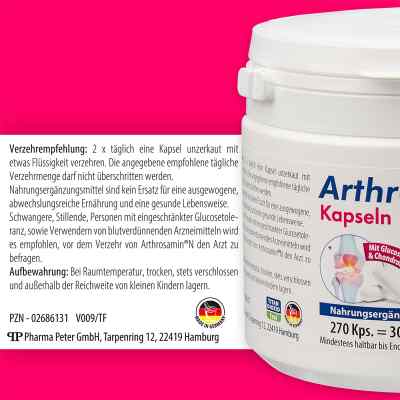 Arthrosamin N Kapseln bei apo-discounter.de bestellen