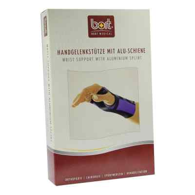 Bort Handgelenkstütze mit Alusch.lin.small haut bei apo-discounter.de bestellen