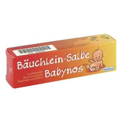 Bäuchlein Salbe Babynos bei apo-discounter.de bestellen