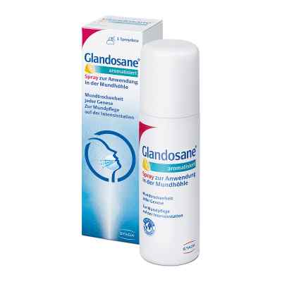 Glandosane aromatisiert bei apo-discounter.de bestellen