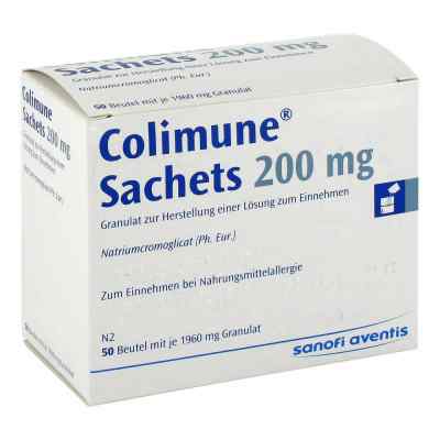 Colimune Sachets 200mg bei apo-discounter.de bestellen