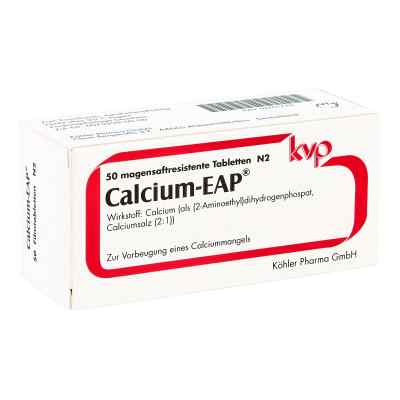 Calcium Eap magensaftresistente Tabletten bei apo-discounter.de bestellen