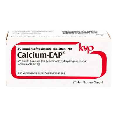 Calcium Eap magensaftresistente Tabletten bei apo-discounter.de bestellen