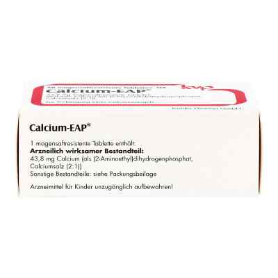 Calcium Eap magensaftresistente Tabletten bei apo-discounter.de bestellen