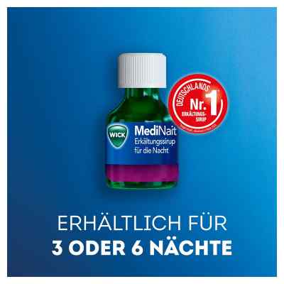 WICK MediNait Erkältungssirup für die Nacht bei apo-discounter.de bestellen