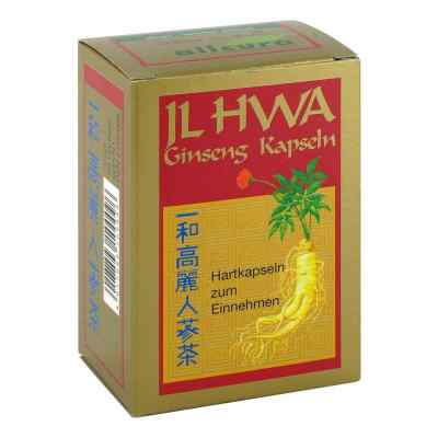Ginseng IL HWA Hartkapseln bei apo-discounter.de bestellen