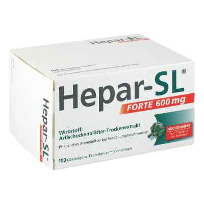 Hepar-SL forte 600mg bei apo-discounter.de bestellen