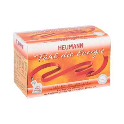 Heumann Fühl die Energie Tee Filterbeutel bei apo-discounter.de bestellen