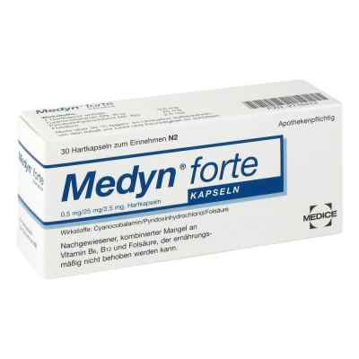 Medyn forte Kapseln bei apo-discounter.de bestellen