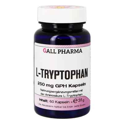 L-tryptophan 250 mg Kapseln bei apo-discounter.de bestellen