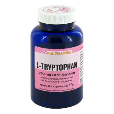 L-tryptophan 250 mg Kapseln bei apo-discounter.de bestellen