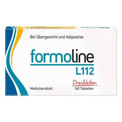 Formoline L112 dranbleiben Tabletten bei apo-discounter.de bestellen