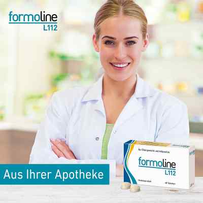 Formoline L112 dranbleiben Tabletten bei apo-discounter.de bestellen