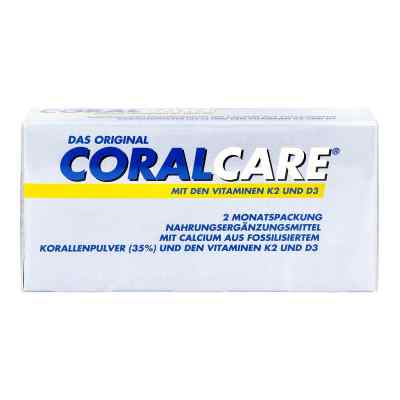 Coralcare mit Vitamin D3 2-Monatspackung bei apo-discounter.de bestellen
