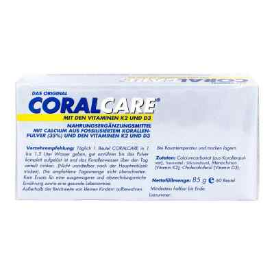 Coralcare mit Vitamin D3 2-Monatspackung bei apo-discounter.de bestellen