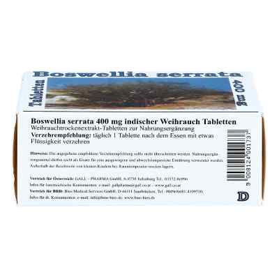 Boswellia serrata 400 mg Tabletten bei apo-discounter.de bestellen