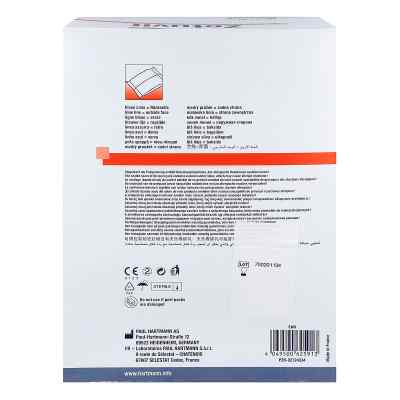 Zetuvit Saugkompresse steril 10x10 cm bei apo-discounter.de bestellen