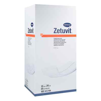 Zetuvit Saugkompresse steril 10x20 cm bei apo-discounter.de bestellen