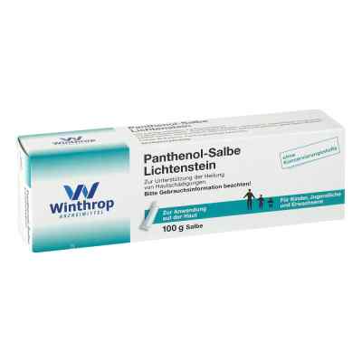 Panthenol-Salbe Lichtenstein bei apo-discounter.de bestellen