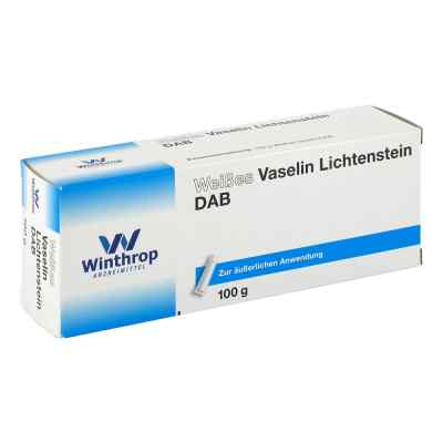 Vaseline weiss Dab 10 Lichtenstein bei apo-discounter.de bestellen