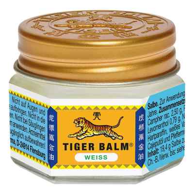Tiger Balm weiß bei apo-discounter.de bestellen